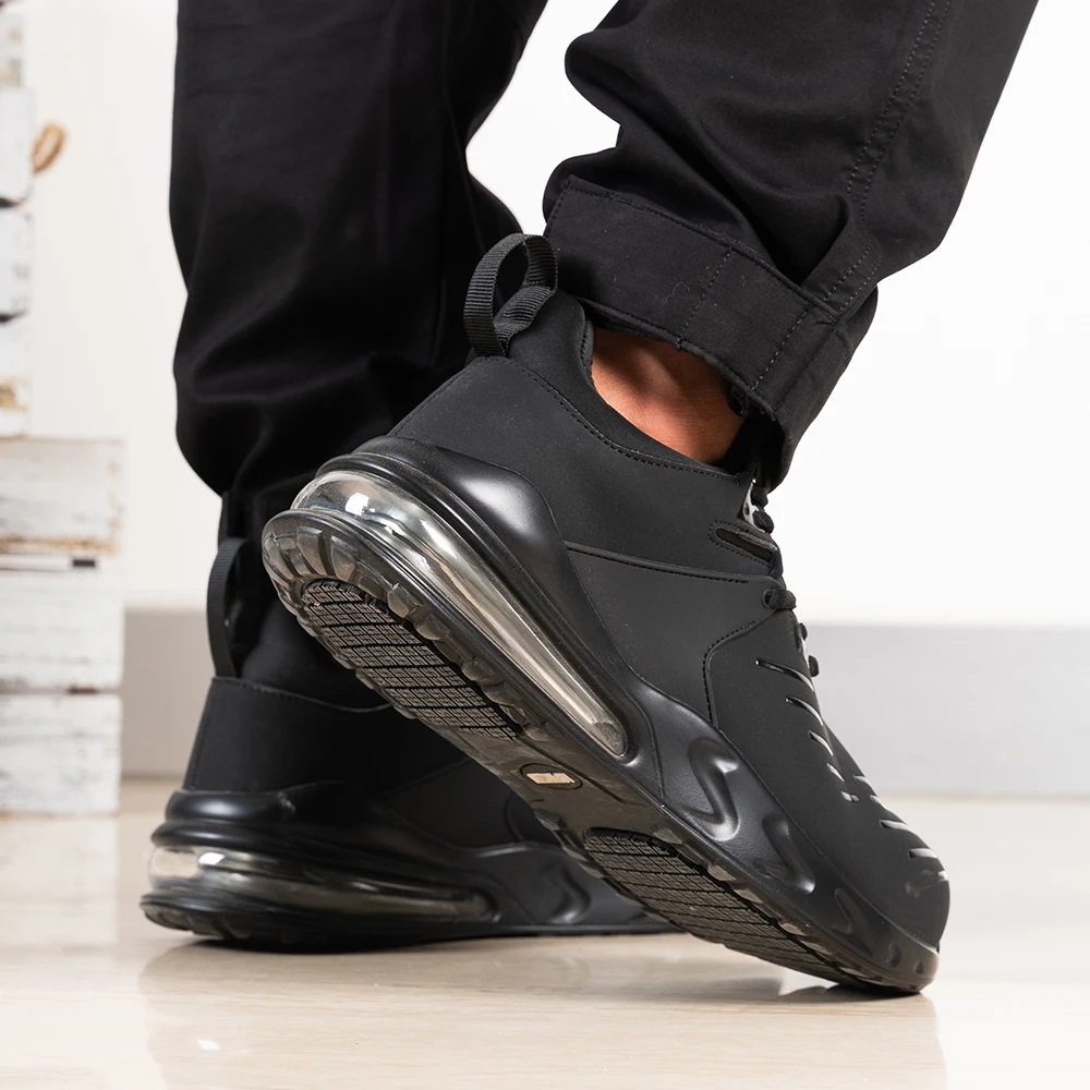 LARNMERN Chef Shoes for Men Kitchen Work SRC Slip Resistant Restaurant Shoe Food Service Waterproof Slip On Sneakers Shoes