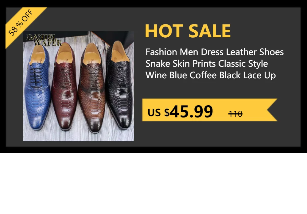 Genuine Leather Oxford Dress Shoes Men Lace Up Cap Toe Office Wedding Shoes Black Brown Brogue Pointed Oxfords Formal Shoes Men