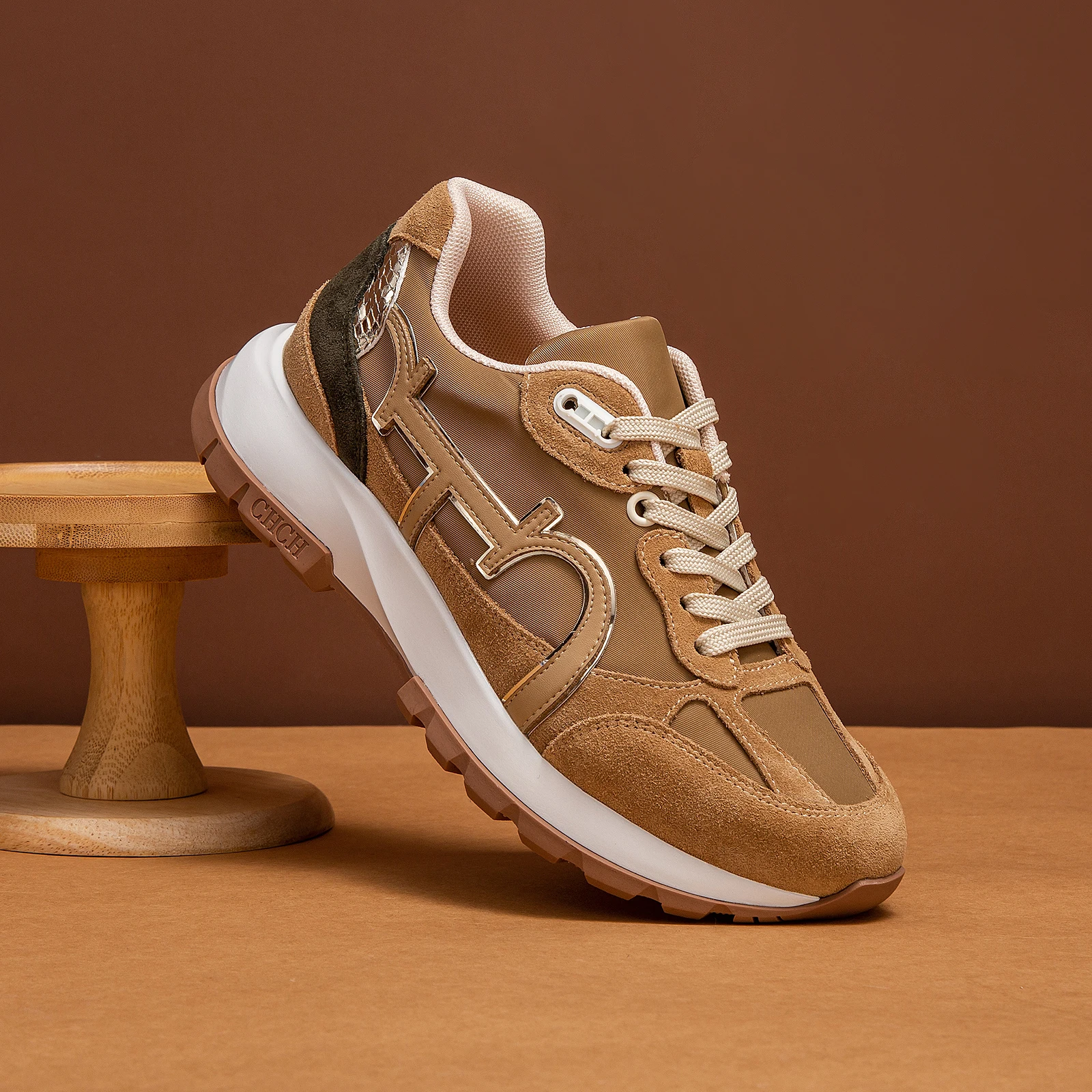 Women's Shoes Niche Design Balance Shoes Technology Versatile Splicing Ladies Shoes Fashion Classic Casual Female Sports Shoes