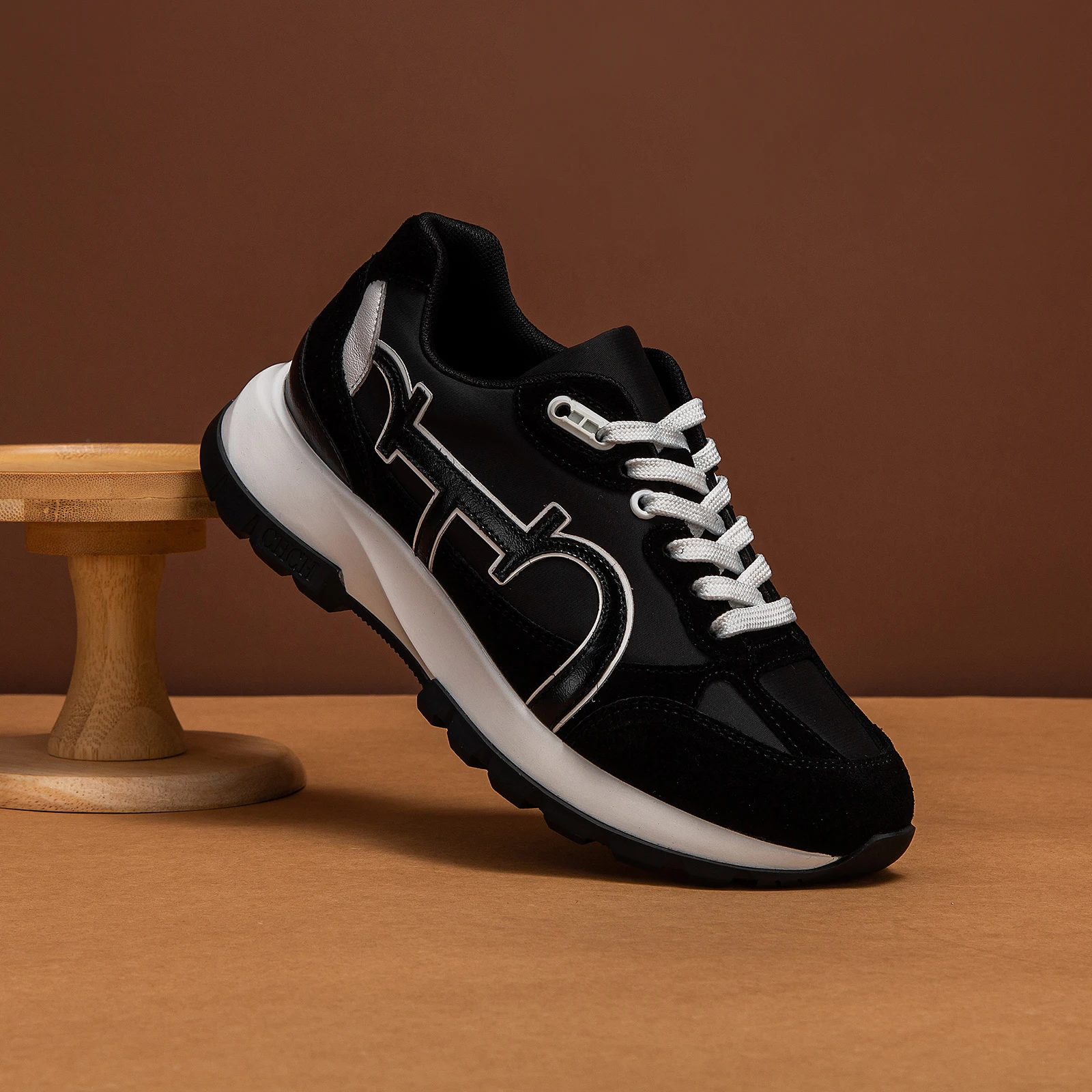 Women's Shoes Niche Design Balance Shoes Technology Versatile Splicing Ladies Shoes Fashion Classic Casual Female Sports Shoes