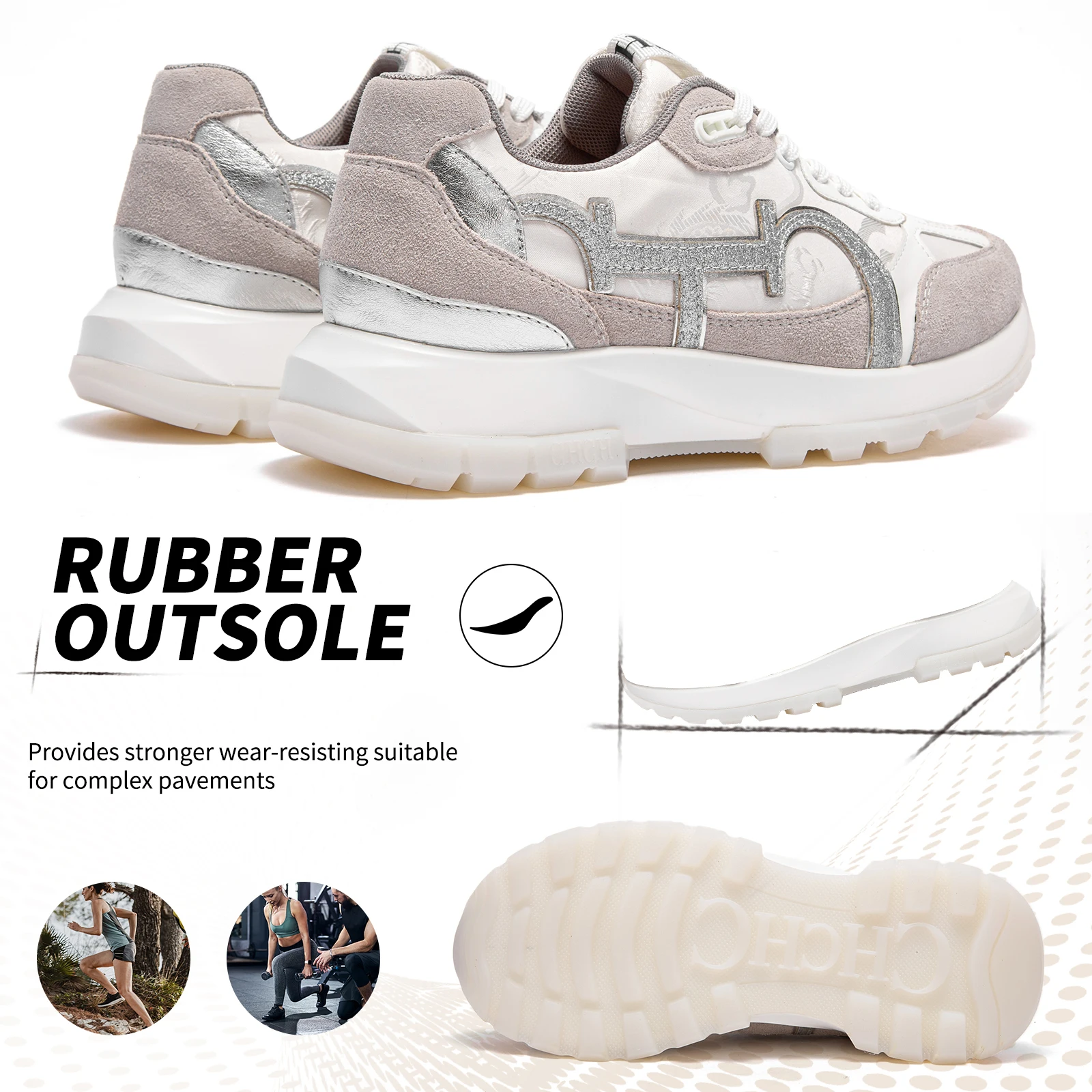Women's Shoes Niche Design Balance Shoes Technology Versatile Splicing Ladies Shoes Fashion Classic Casual Female Sports Shoes