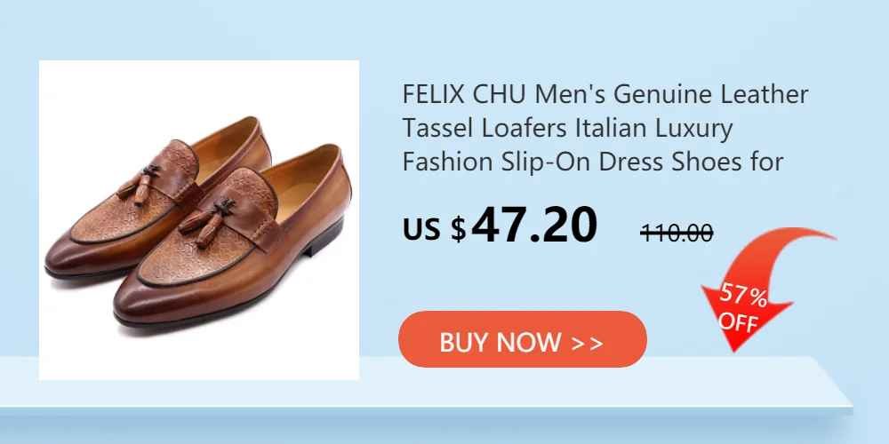 Handmade Genuine Leather Men's Loafers Pointed Toe Fashion Shoes for Social Formal Wedding Dress Pure Style