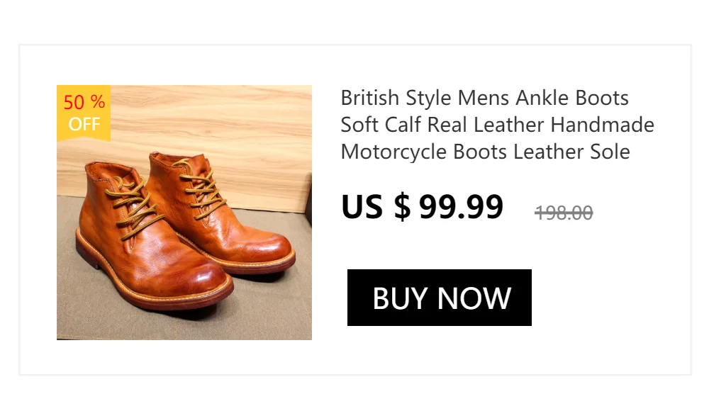 Men's Handmade Brown Monk Shoes Double Buckle Genuine Cow Leather Luxury Wedding Business Formal Basic Men's Footwear