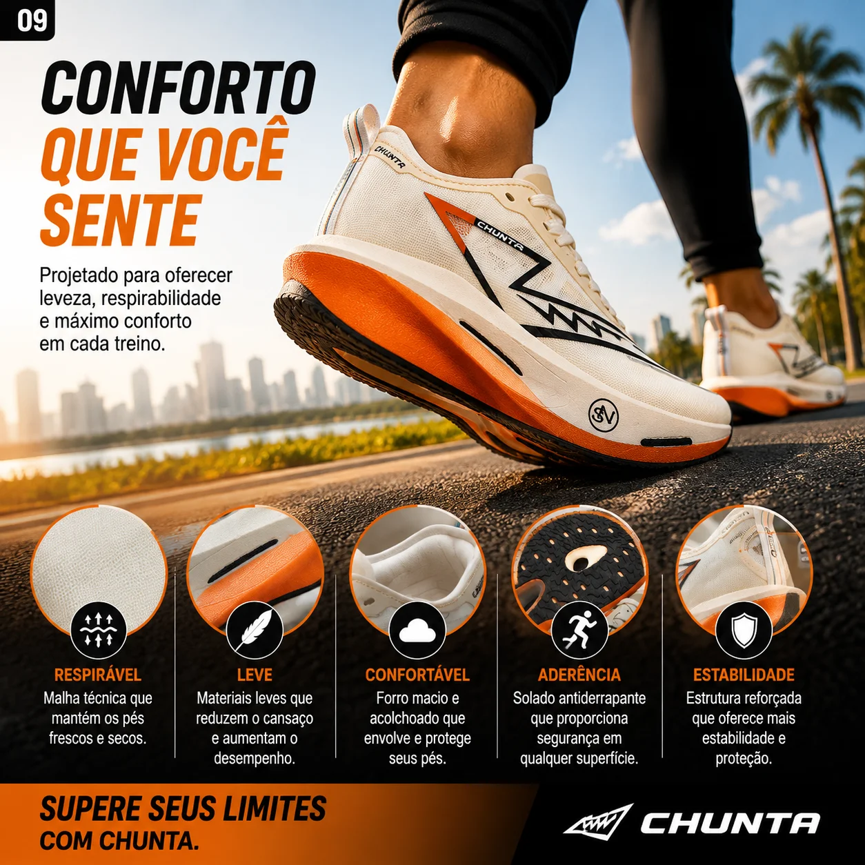 Running Shoes Men Carbon Board Marathon Speciality Sports Breathable Lightweight Women's Comfortable Athletic Chunta6.0 Sneakers