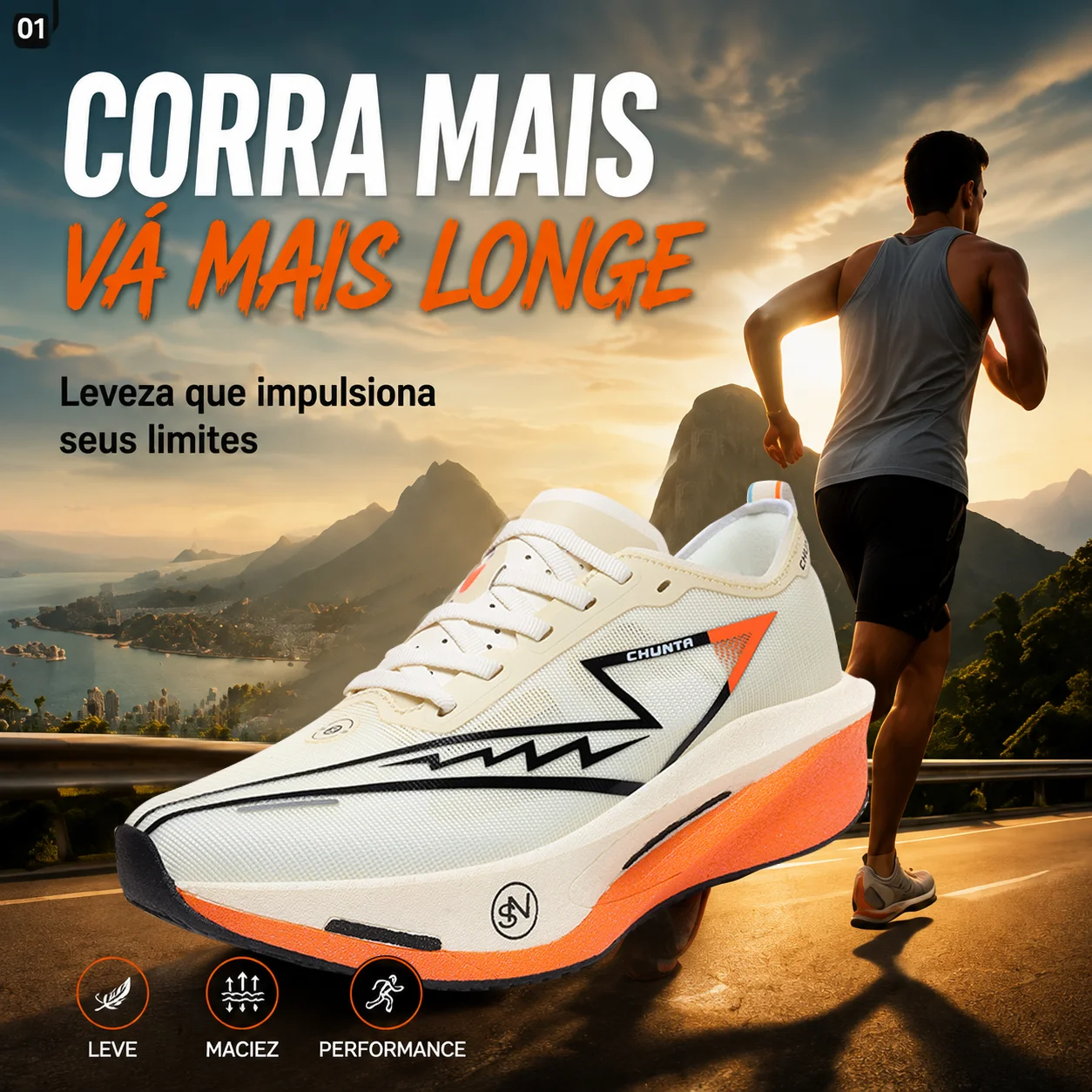 Running Shoes Men Carbon Board Marathon Speciality Sports Breathable Lightweight Women's Comfortable Athletic Chunta6.0 Sneakers