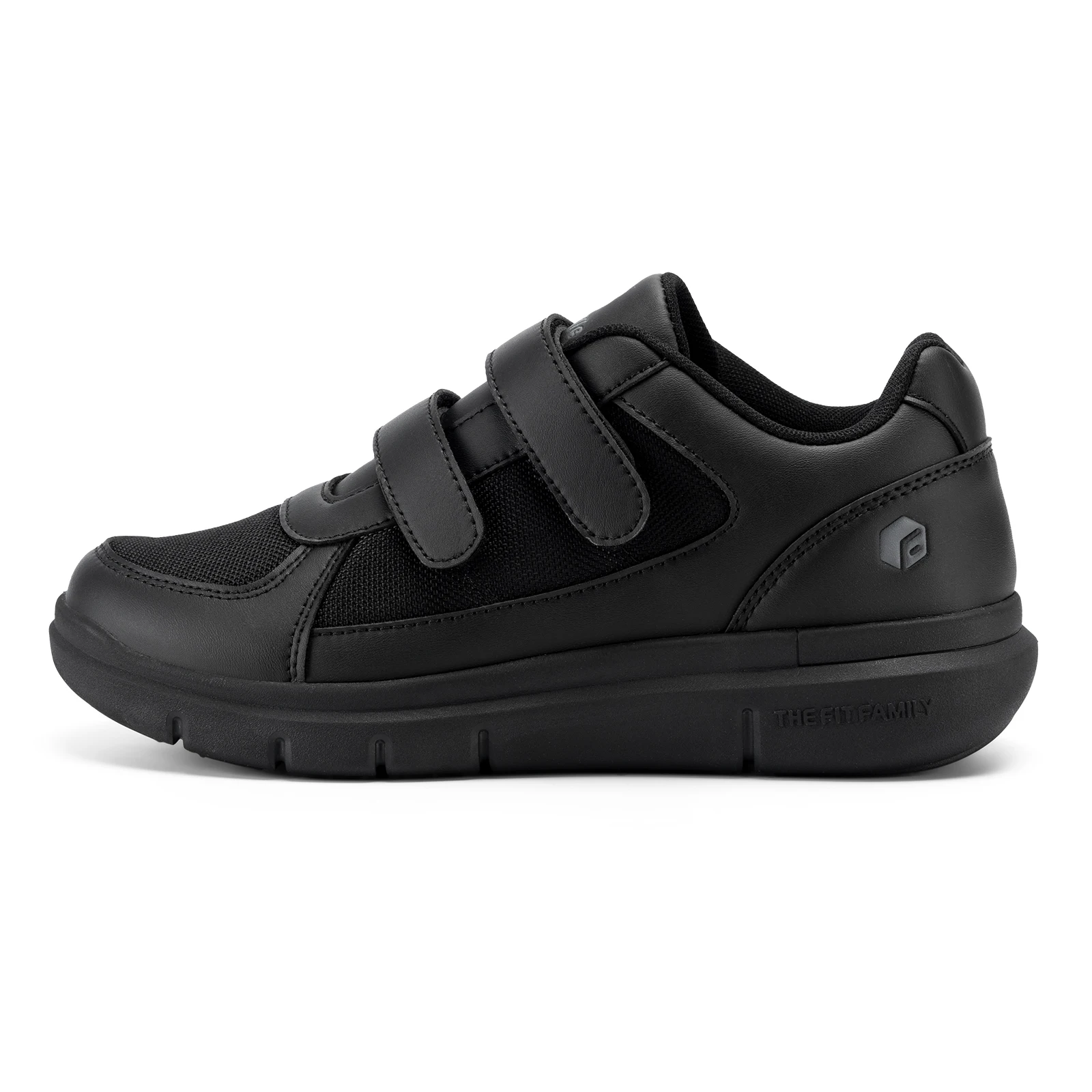 FitVille Mens Diabetic Shoes Extra Wide Width Diabetic Shoes for Men for Neuropathy Swollen Feet Shoes Pain Relief with Closure