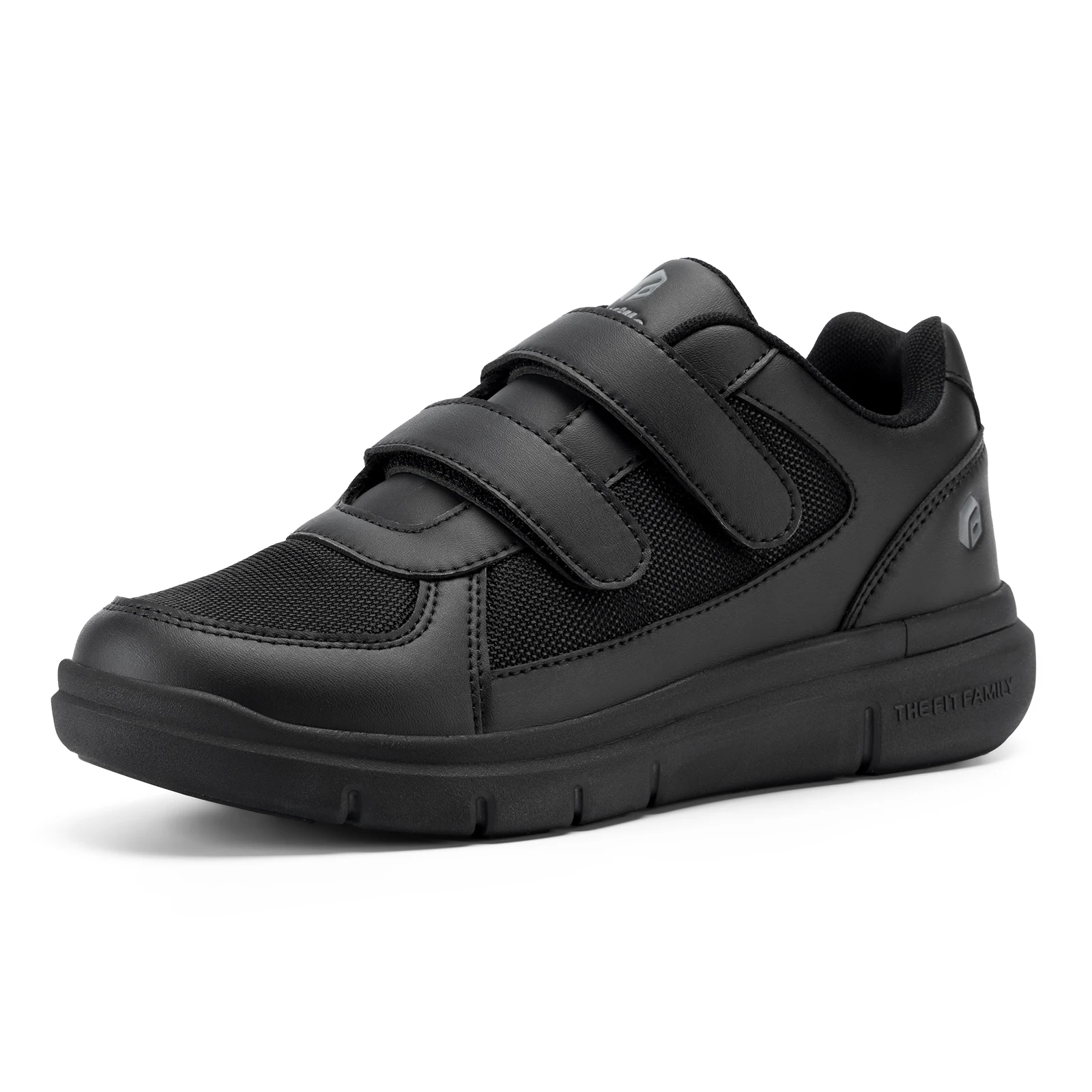 FitVille Mens Diabetic Shoes Extra Wide Width Diabetic Shoes for Men for Neuropathy Swollen Feet Shoes Pain Relief with Closure