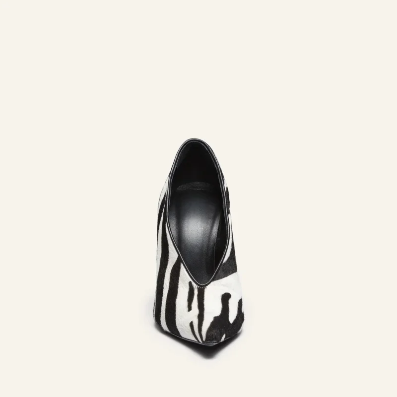 Spring/Summer New Pointed Stiletto Single Shoes European and American Fashion 34-45 Large Women's Fashion Women's Shoes