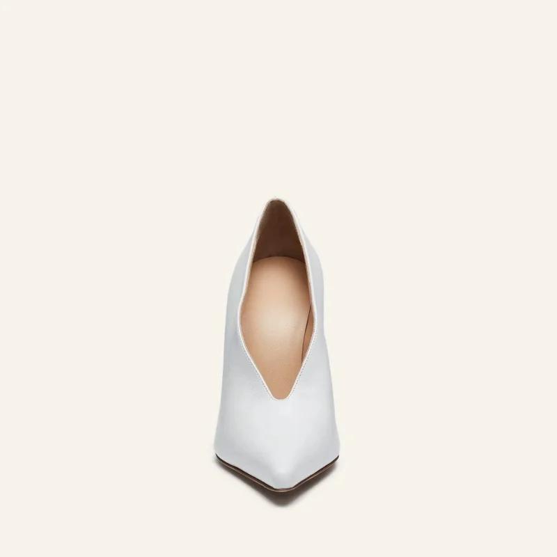 Spring/Summer New Pointed Stiletto Single Shoes European and American Fashion 34-45 Large Women's Fashion Women's Shoes