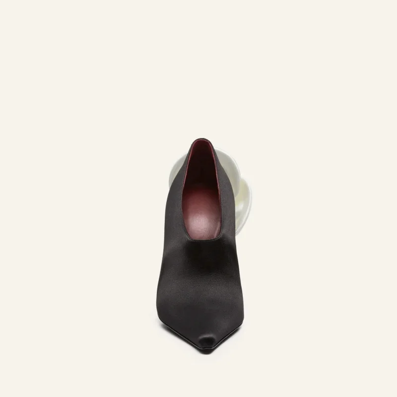 Spring/Summer New Pointed Stiletto Single Shoes European and American Fashion 34-45 Large Women's Fashion Women's Shoes