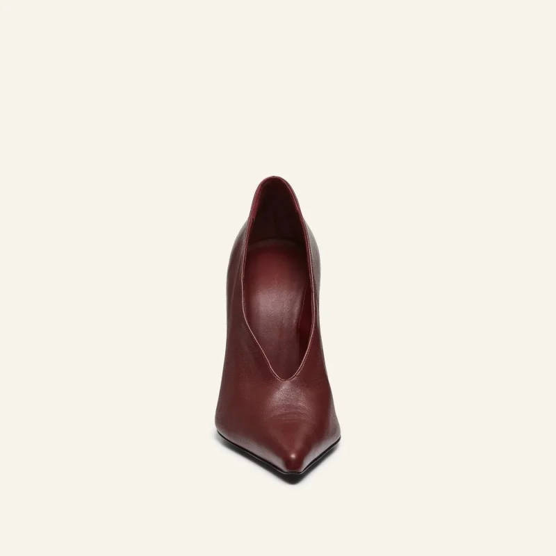 Spring/Summer New Pointed Stiletto Single Shoes European and American Fashion 34-45 Large Women's Fashion Women's Shoes