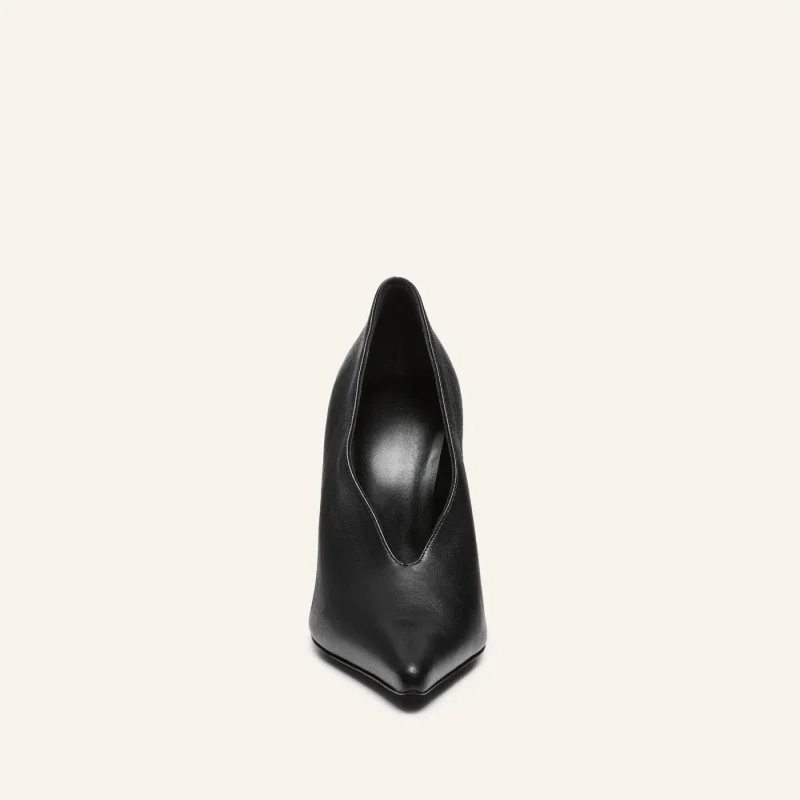 Spring/Summer New Pointed Stiletto Single Shoes European and American Fashion 34-45 Large Women's Fashion Women's Shoes