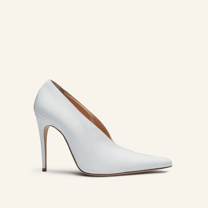 Spring/Summer New Pointed Stiletto Single Shoes European and American Fashion 34-45 Large Women's Fashion Women's Shoes