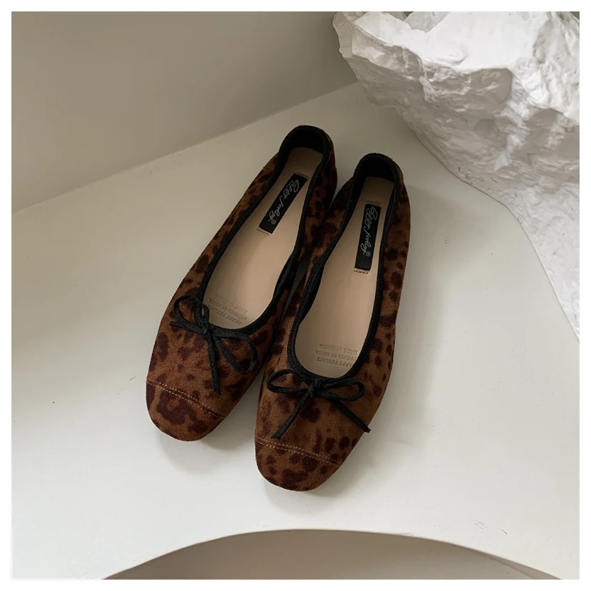 DONLEE QUEEN 2026 Summer Flats Ballet Shoes Women Slip On Loafers Round Toe Shallow Bowtie Ballerina Soft Moccasin zapatos mujer