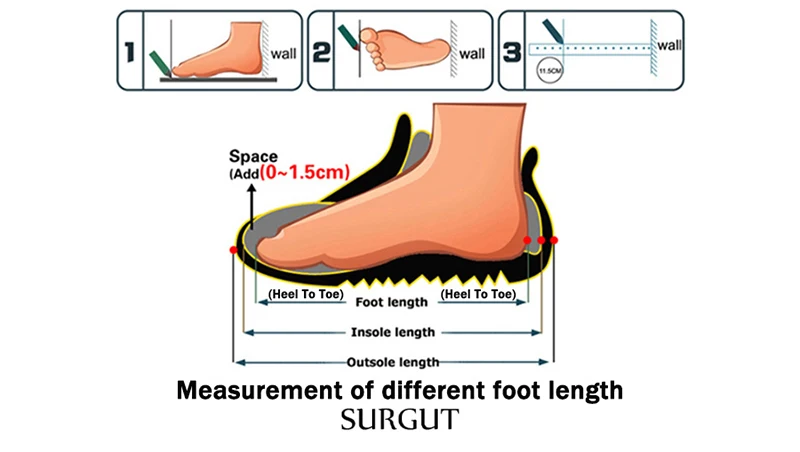 SURGUT Men's Casual Shoes Cowhide Leather Autumn Winter Non-Slip Comfortable Fashion Splicing Thick Sole Shoes Size 38-44