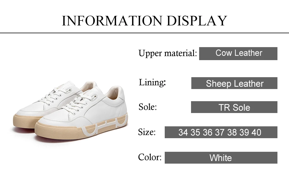 Balance Shoes Casual Board Shoes Ergonomically Designed Arch Adjustment Flat Shoes White Women's Shoes