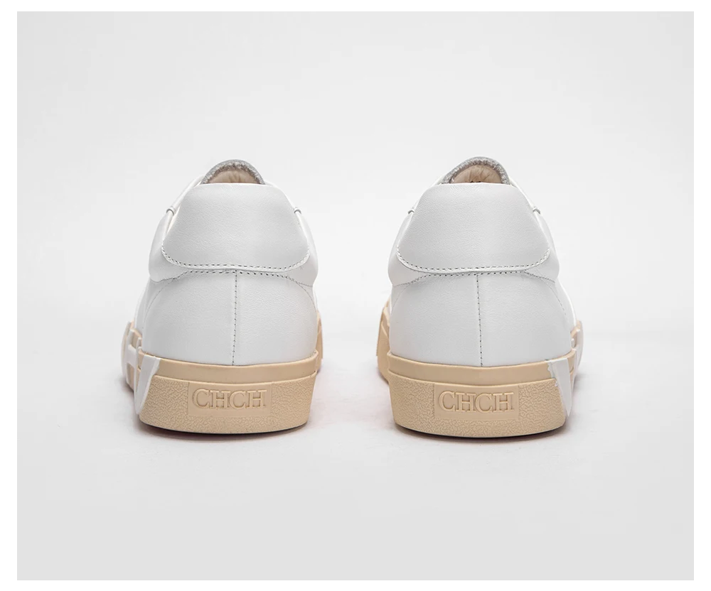 Balance Shoes Casual Board Shoes Ergonomically Designed Arch Adjustment Flat Shoes White Women's Shoes