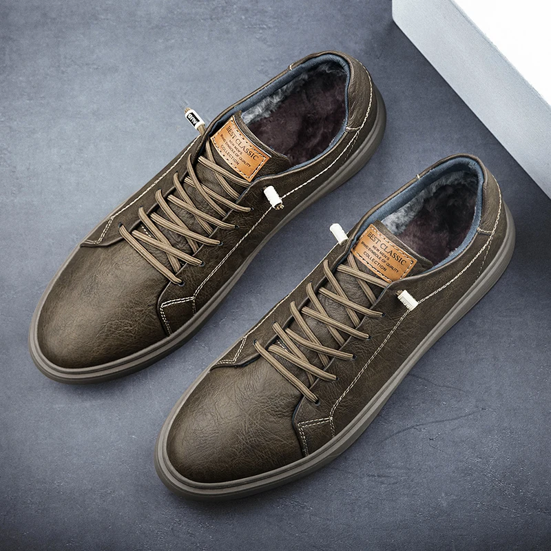 Italian Brand Black Genuine Leather Oxford Shoes UNISEX Casual Shoes Lace Up Flat Sneakers Luxury Shoes for Men Big Size: 36-47