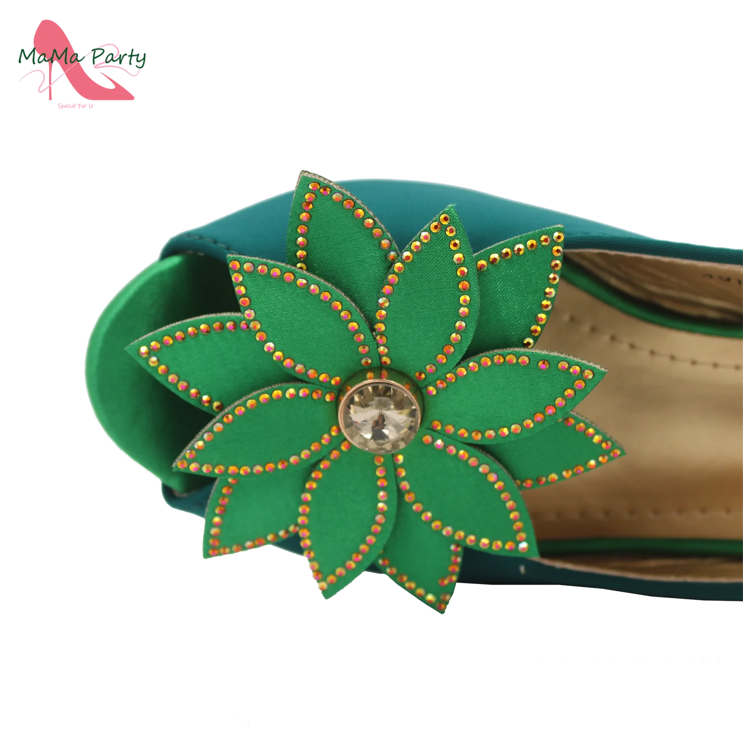 2024 New Design Special Fashion African Women Shoes Matching Bag Set High Quality with Platform Comfortable Heels for Part