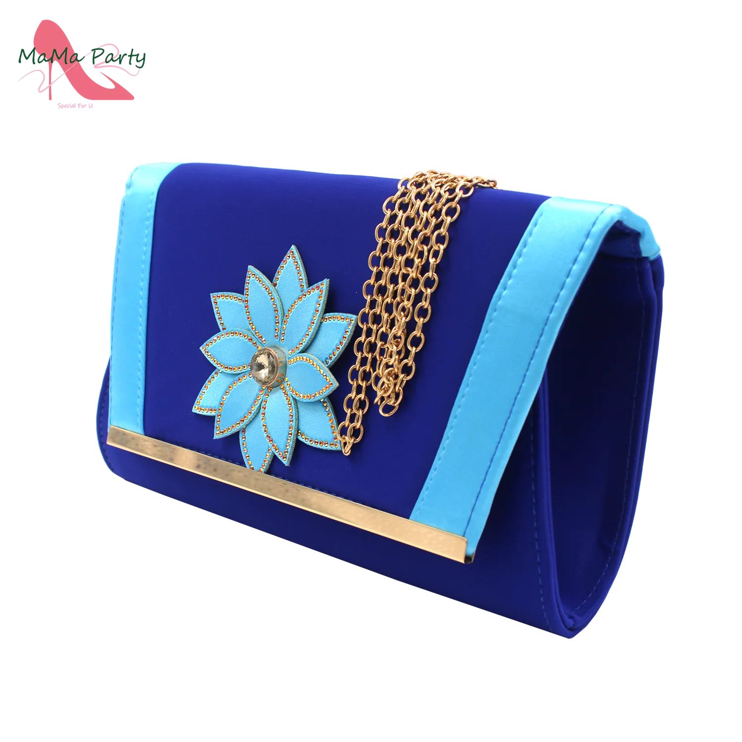 2024 New Design Special Fashion African Women Shoes Matching Bag Set High Quality with Platform Comfortable Heels for Part