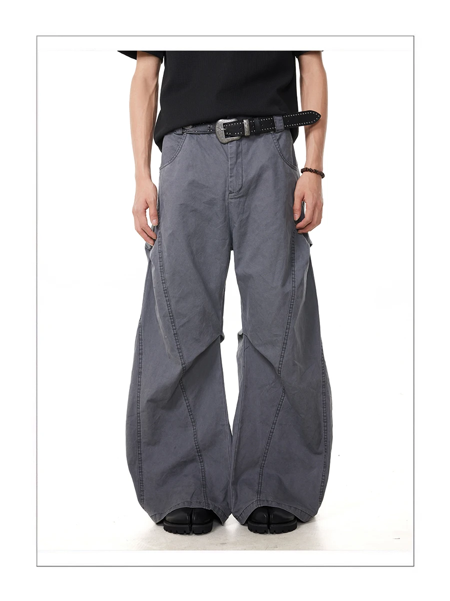 New Tabi shoes men's and women's leather slippers breathable split toe shoes thick soled Boken shoes with a sense of luxury