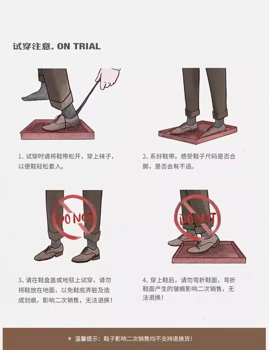 Retro Square Toe Chunky Heel Genuine Leather Male Shoes Large Size Lace-Up Outside Casual Shoes Men's Breathabale Sneakers