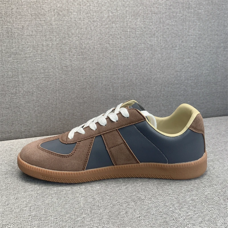 2026 New Men Women Skate Shoes, Low Top Trendy Street Style Couple Sneakers, Non-slip Wear Resistant Daily Footwear