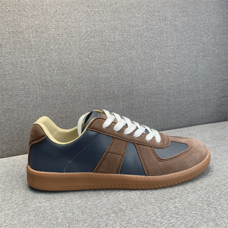 2026 New Men Women Skate Shoes, Low Top Trendy Street Style Couple Sneakers, Non-slip Wear Resistant Daily Footwear