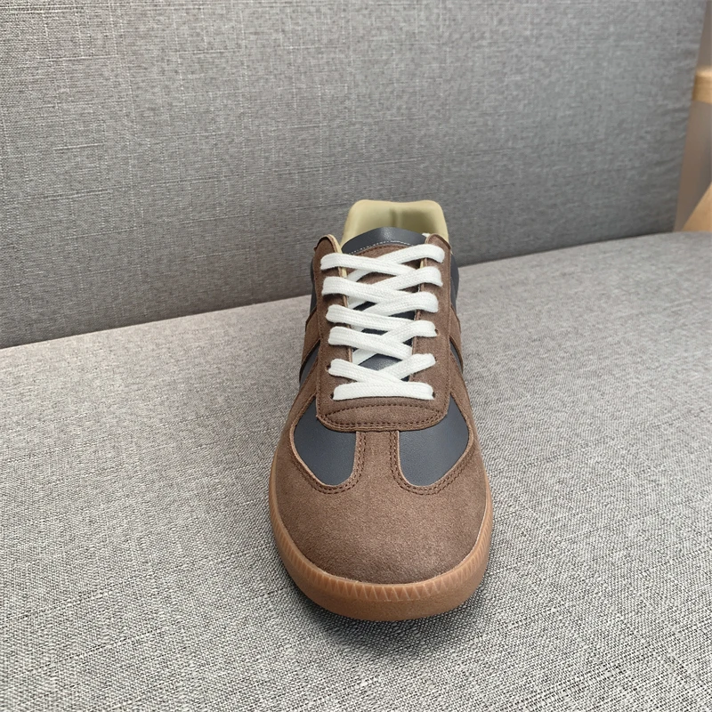 2026 New Men Women Skate Shoes, Low Top Trendy Street Style Couple Sneakers, Non-slip Wear Resistant Daily Footwear