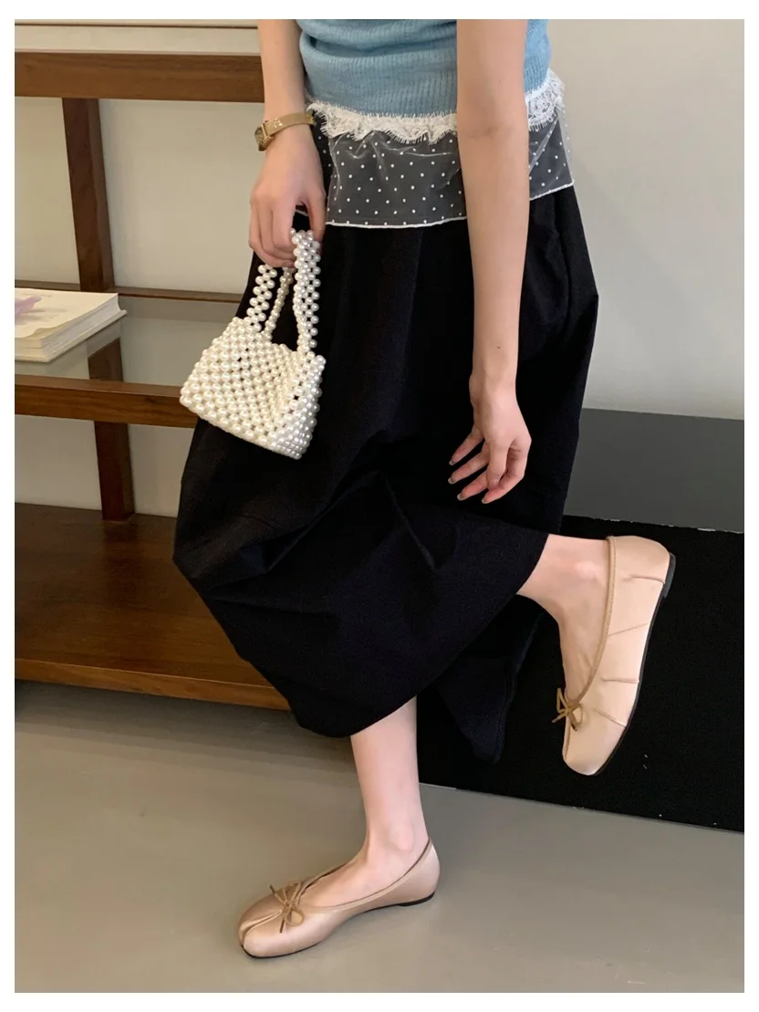 2026 Fashion Woman Flats Split Toe Tabi Shoes Bow Knot Ballet Dress Ballerina Comfortable Retro Mary Janes Shoes Footwear Mujer