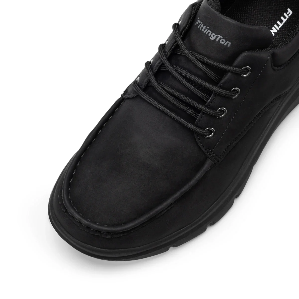 Wide Design Men'S Dress Shoes Casual Oxford Business Shoes Lightweight Non-Slip Water-Repellent For Swollen Feet Bunions