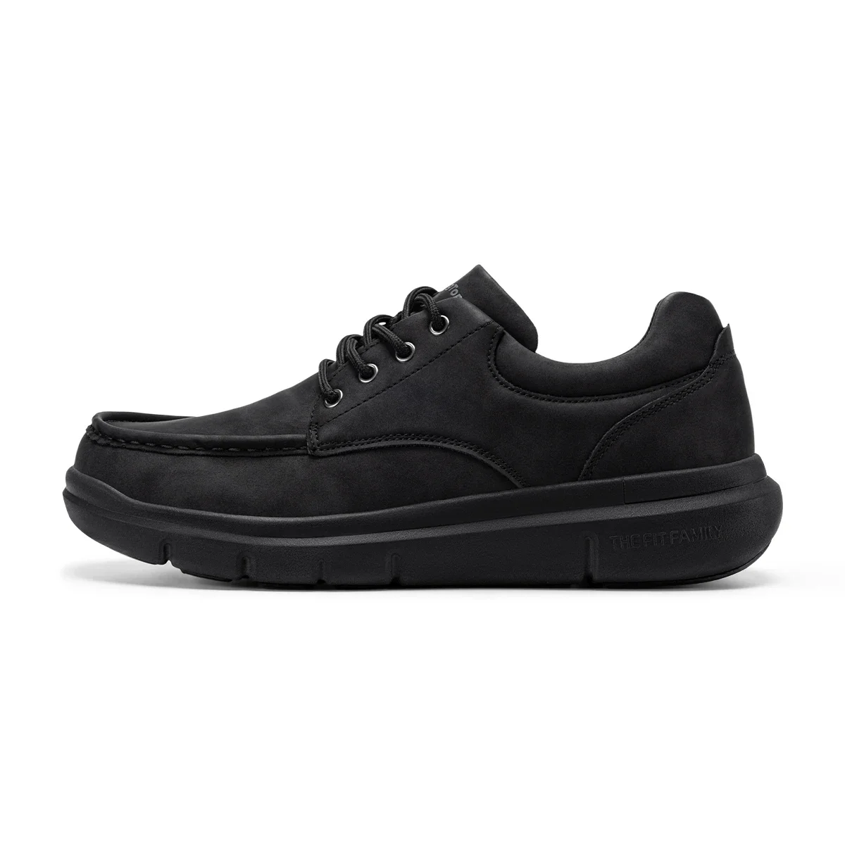 Wide Design Men'S Dress Shoes Casual Oxford Business Shoes Lightweight Non-Slip Water-Repellent For Swollen Feet Bunions