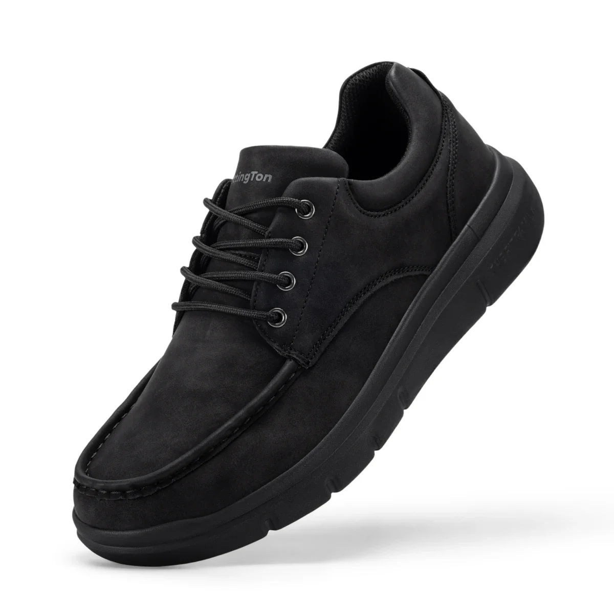 Wide Design Men'S Dress Shoes Casual Oxford Business Shoes Lightweight Non-Slip Water-Repellent For Swollen Feet Bunions