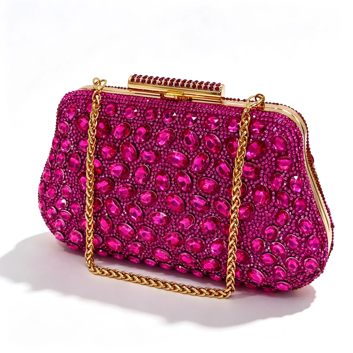 Elegant Italian-Inspired High Heels and Matching Bag Set for Women - Perfect for Weddings and Parties - Trendy Fashion