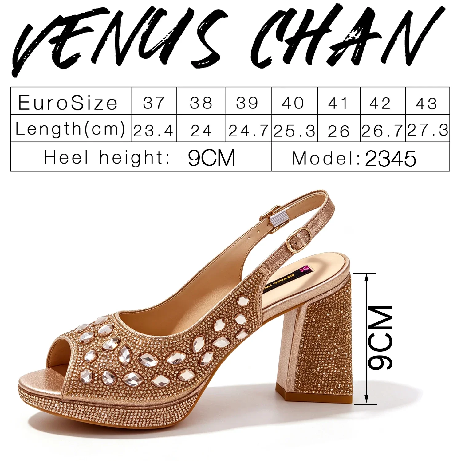 Elegant Italian-Inspired High Heels and Matching Bag Set for Women - Perfect for Weddings and Parties - Trendy Fashion