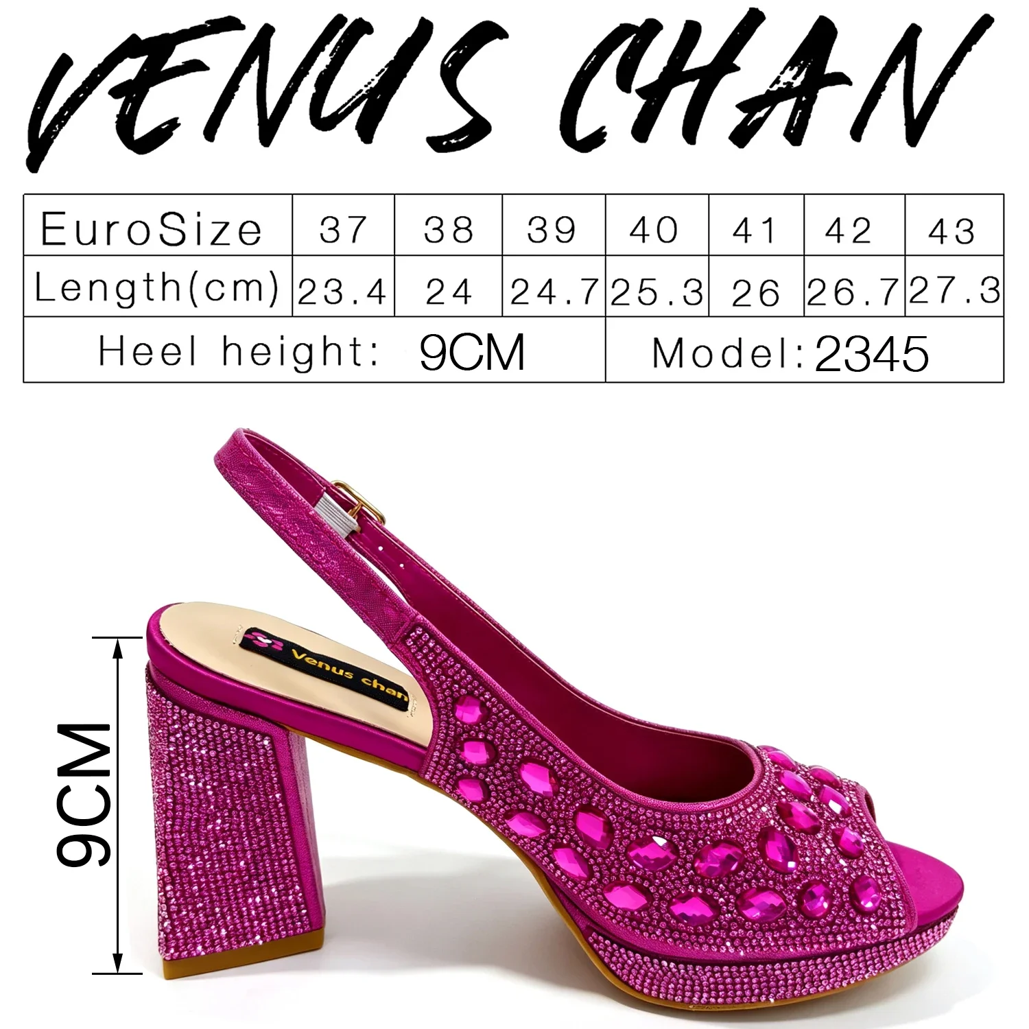 Elegant Italian-Inspired High Heels and Matching Bag Set for Women - Perfect for Weddings and Parties - Trendy Fashion