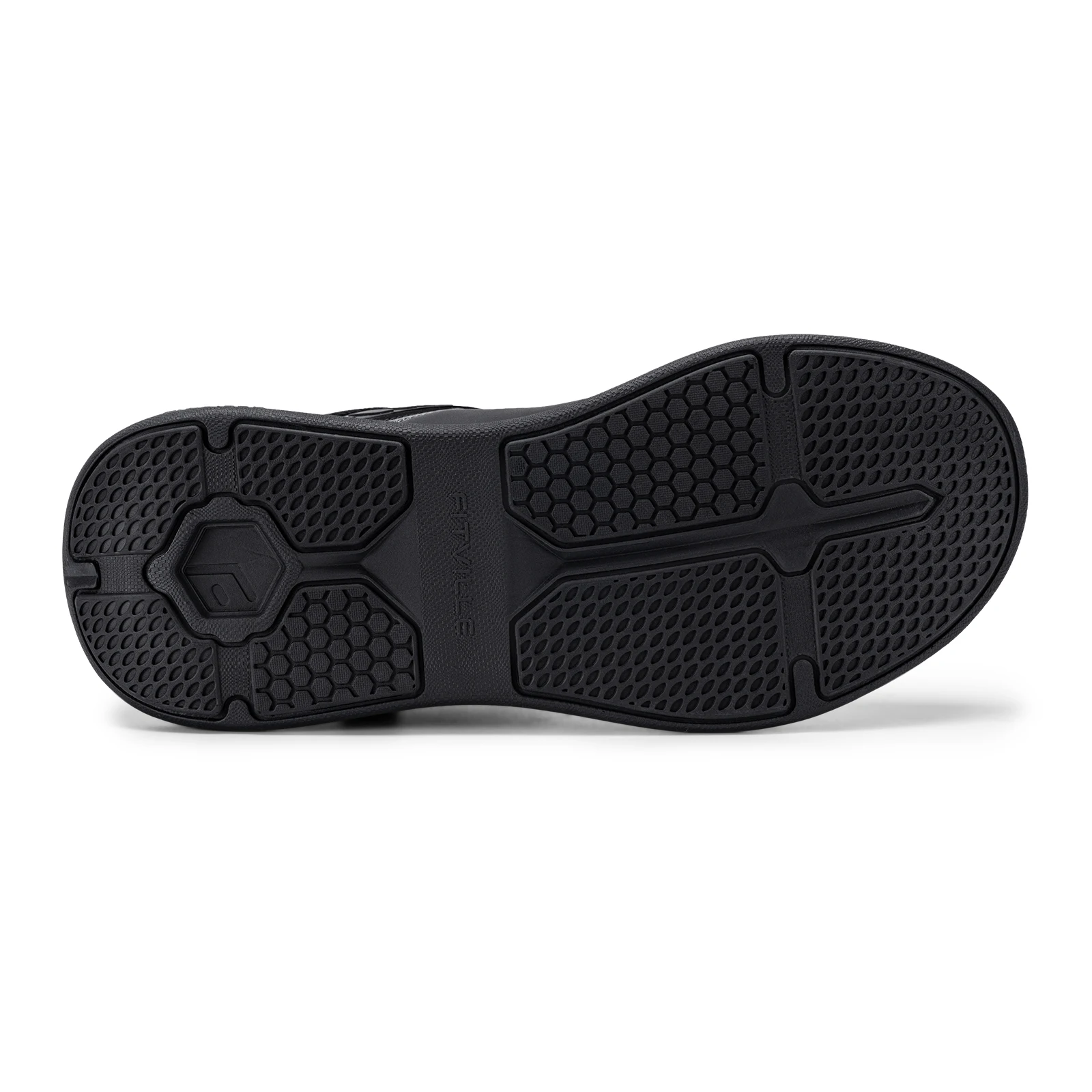 FitVille Men'S Wide Fit Slip-On Walking & Running Sneakers, Breathable Upper With Arch Support Cushioned Insole, Anti-Slip Durable Outsole For Daily Jogging & Gym Workout