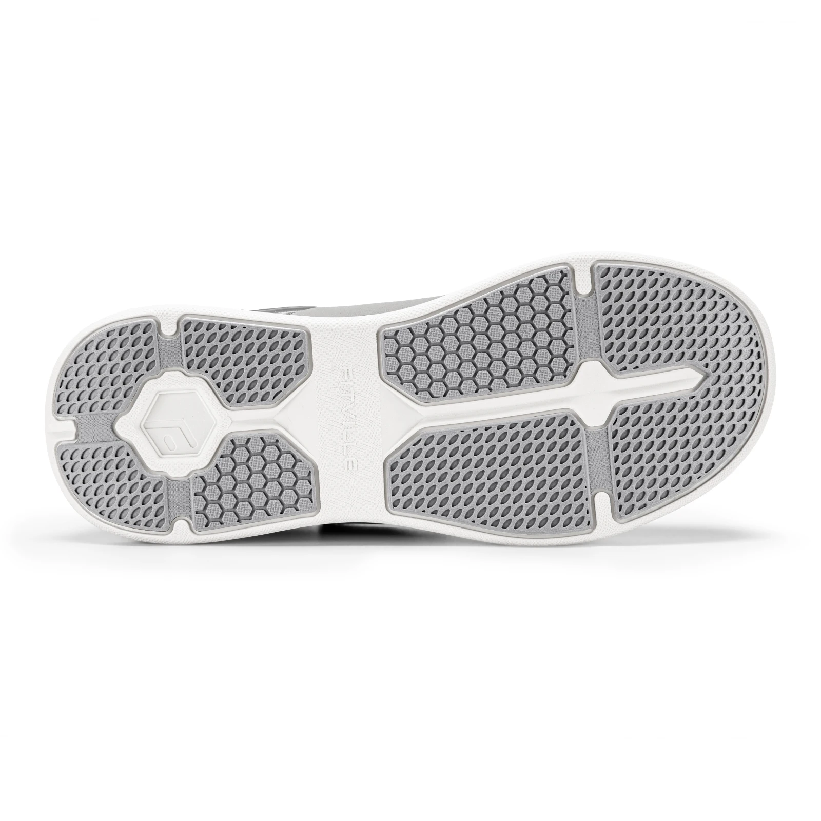 FitVille Men'S Wide Fit Slip-On Walking & Running Sneakers, Breathable Upper With Arch Support Cushioned Insole, Anti-Slip Durable Outsole For Daily Jogging & Gym Workout