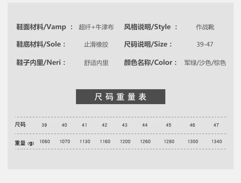Men Tactical Boots Male Army Boots Climbing Hiking Shoes Camping High Quality Lace Up Military Women Breathable Safety Unisex
