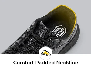 FitVille Men Wide Fit Oxford Shoes Leather Lace-Up Non-Slip Durable Sole Comfort Business Formal Dress Shoes Daily Office Casual Walking Leather Footwear