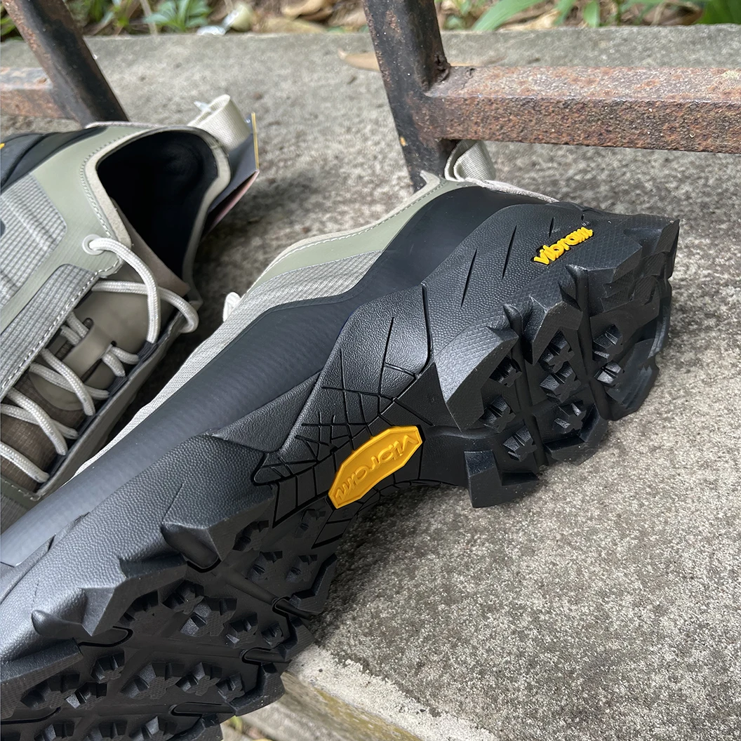 ROA MINAAR KL Outdoor hiking breathable wear-resistant mountaineering shoes