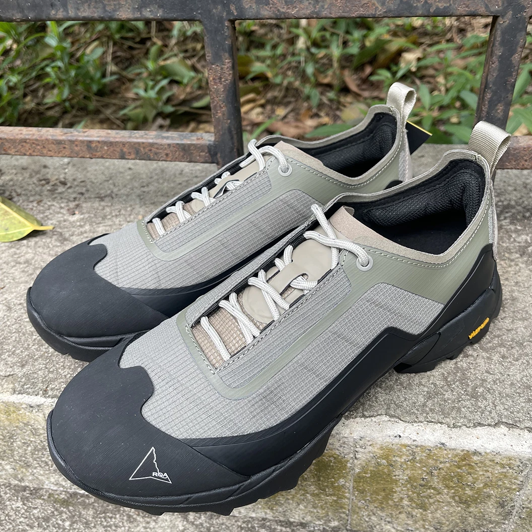 ROA MINAAR KL Outdoor hiking breathable wear-resistant mountaineering shoes