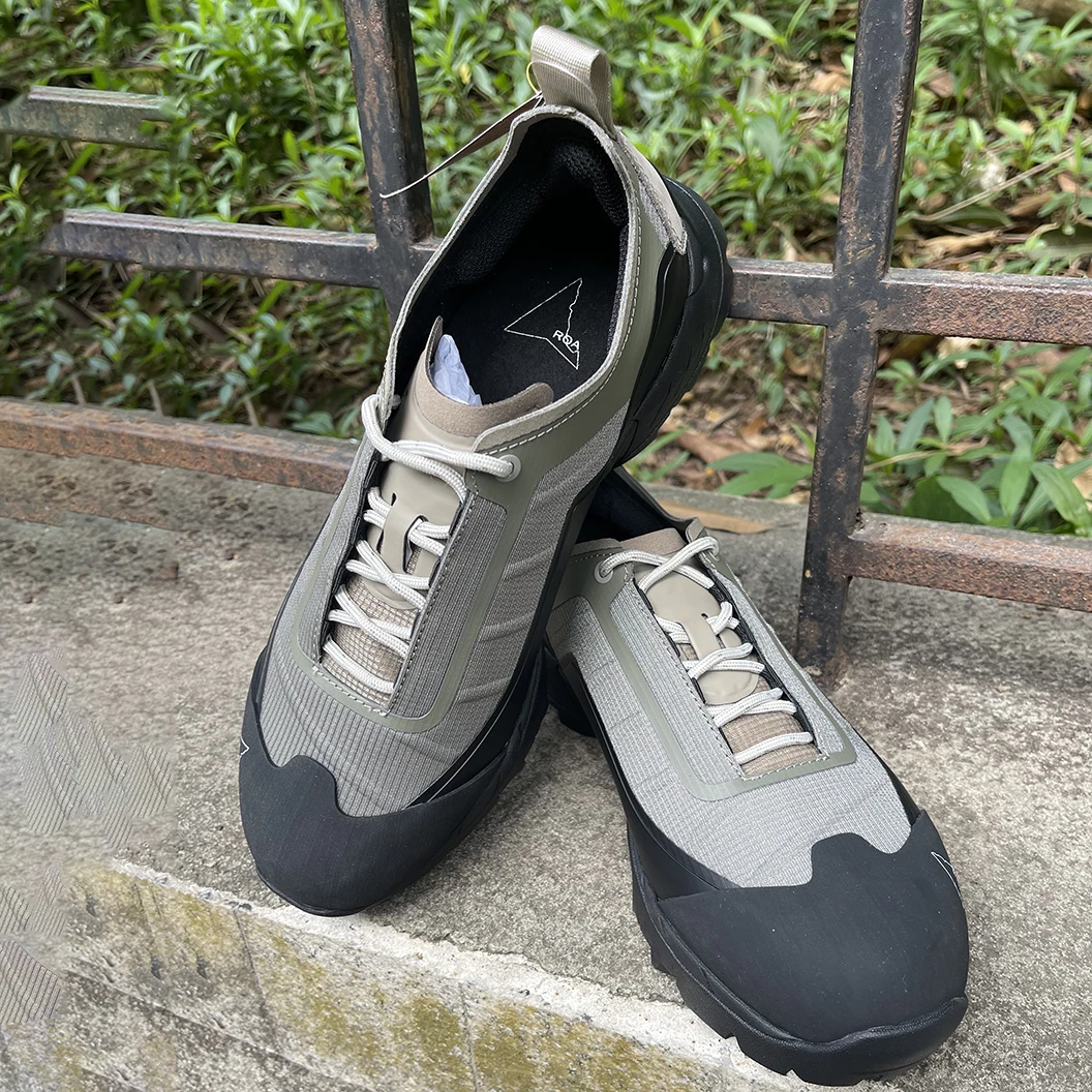 ROA MINAAR KL Outdoor hiking breathable wear-resistant mountaineering shoes
