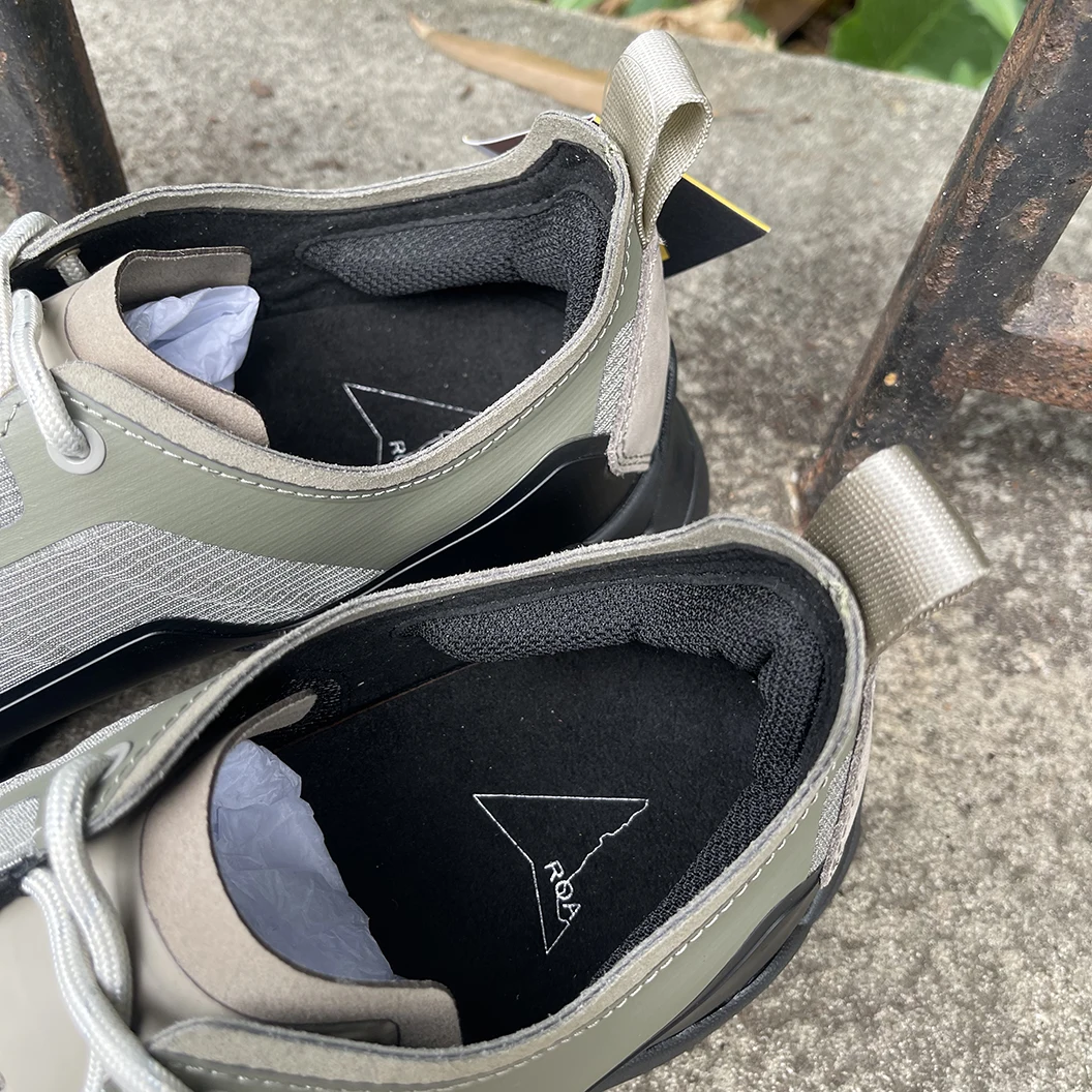 ROA MINAAR KL Outdoor hiking breathable wear-resistant mountaineering shoes