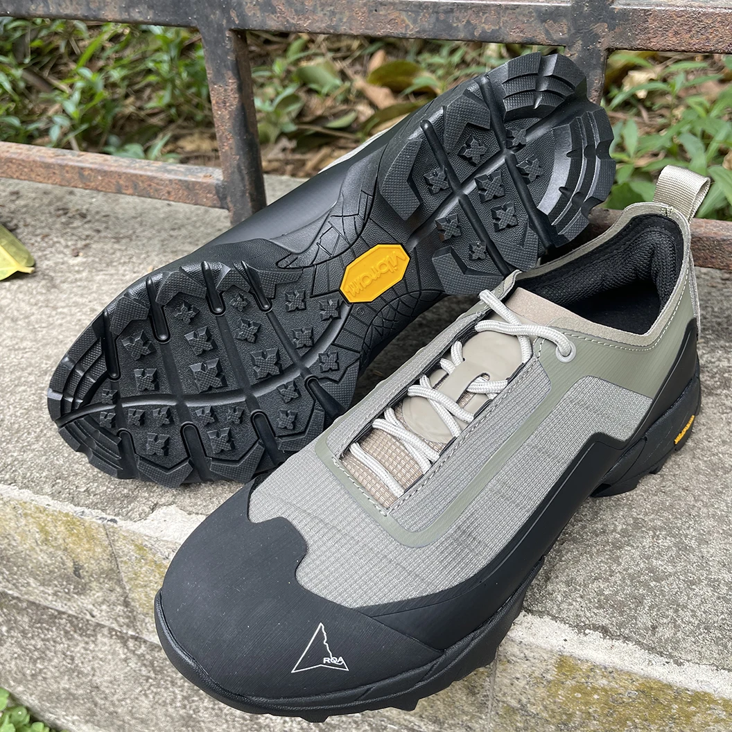ROA MINAAR KL Outdoor hiking breathable wear-resistant mountaineering shoes