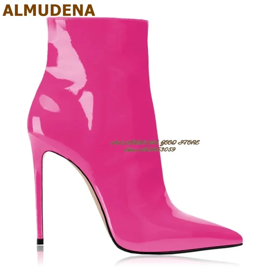 ALMUDENA Champagne Gold Silver Strappy Sandals Stiletto Heel T-Bar Narrow Band Caged Summer Dress Shoes Hollow Out Banquet Shoes