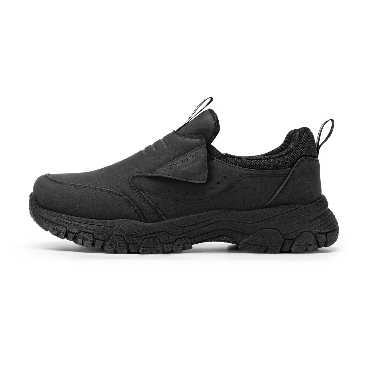 Men's Slip-On Shoes Loafers For Business Flat Shoe Casual Wear Lightweight With Arch Support Insoles For All-Day Comfort