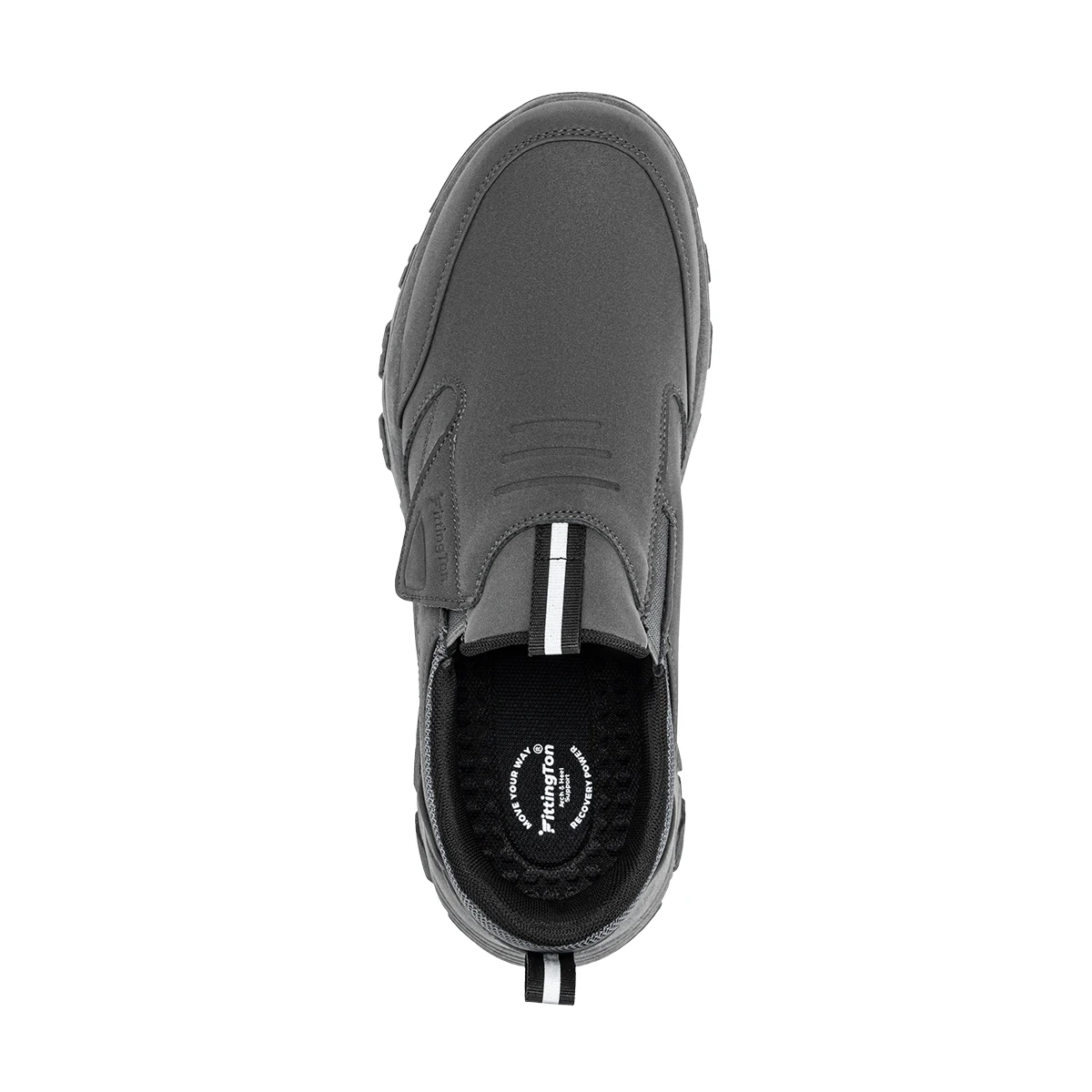Men's Slip-On Shoes Loafers For Business Flat Shoe Casual Wear Lightweight With Arch Support Insoles For All-Day Comfort