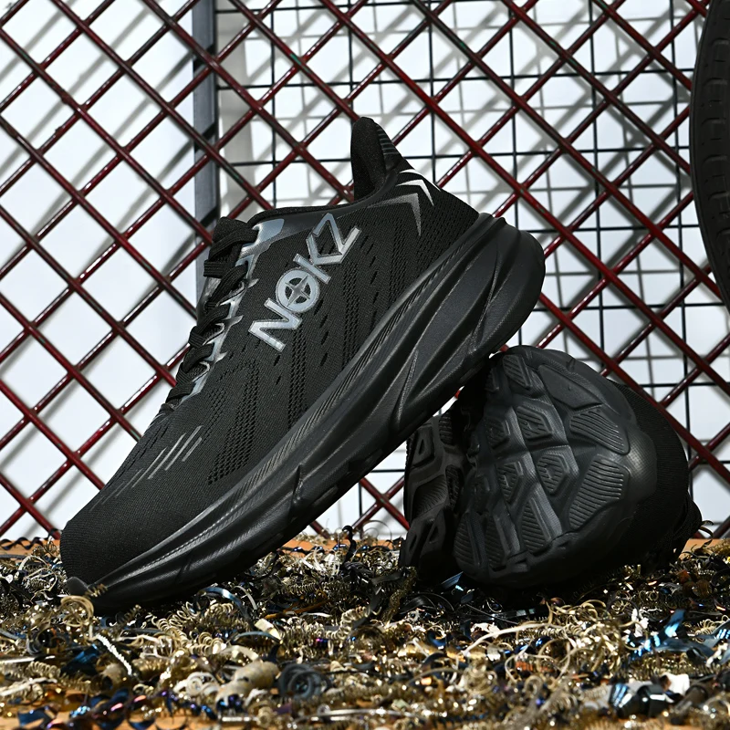 Fashion Comfortable Men's Work Safety Shoes Anti-smash Anti-stab Work Sneakers Steel Toe Shoes Breathable Male Walking Sneakers