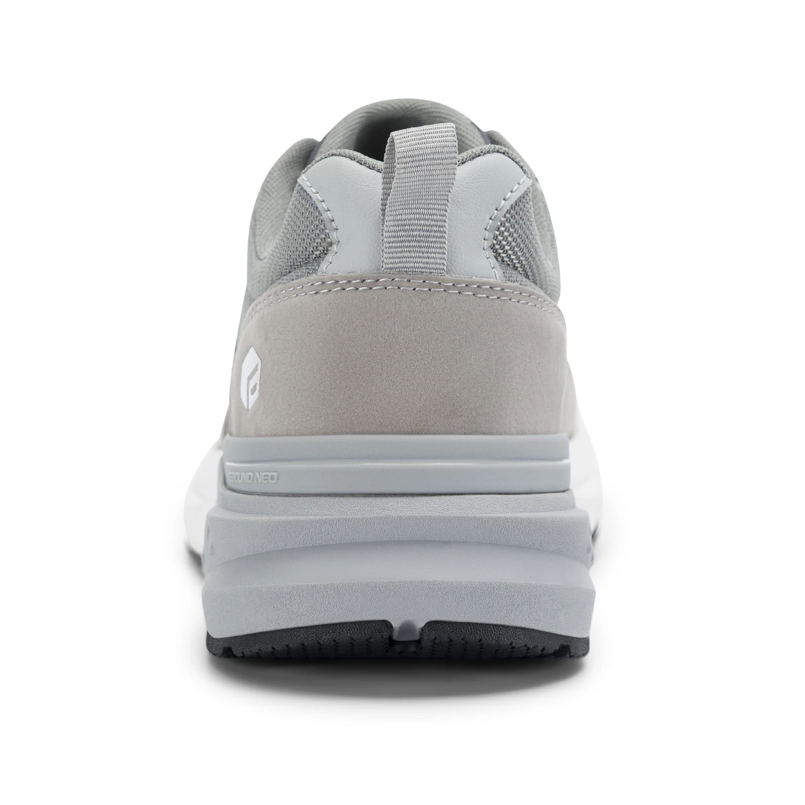 FitVille Newest Running Shoes for Men 4E Wide Width Sneakers with Arch Support for Flat Feet Heel Pain Relief Plantar Fasciitis